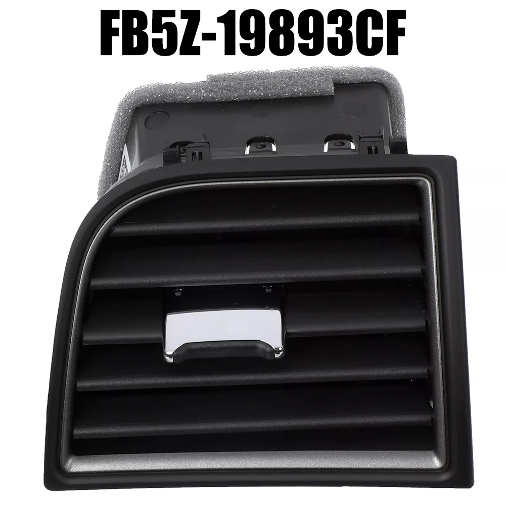 

Automotive Vent Right Air Vent Wear-Resistant ABS Material Easy Installation OEM Number JB5Z-19893-BB Car Maintenance