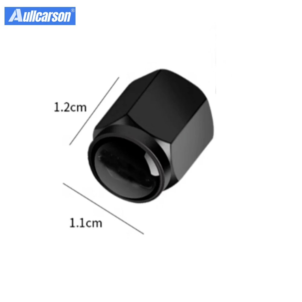 For Chery Jaecoo J7 J8 J5 6 Car Wheel Tire Air Valve Caps Stem Cover With Brand Accessories 4 Pieces