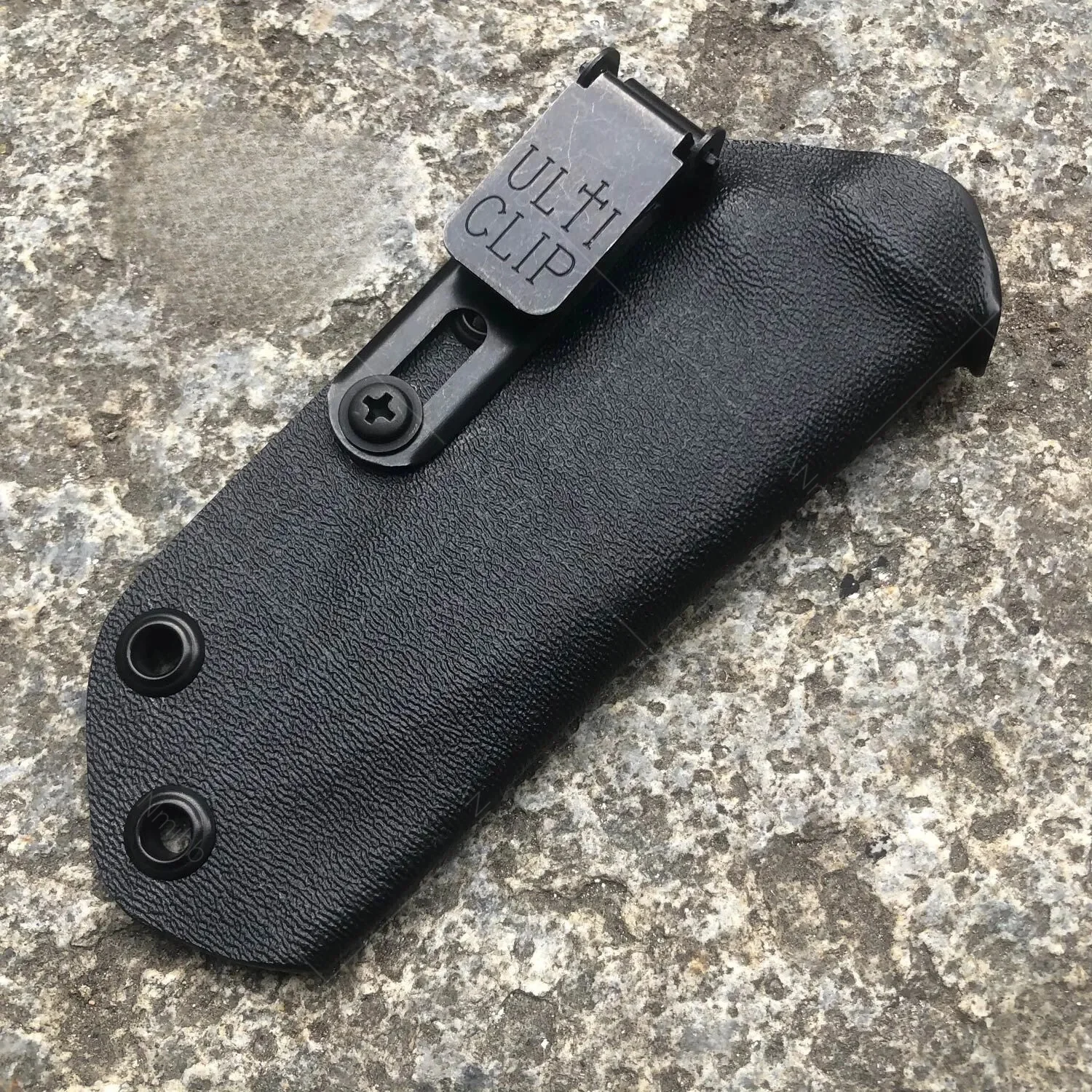 Ulticlip - SLIM Universal Small Clip - Knife Accessories ULTICLIP