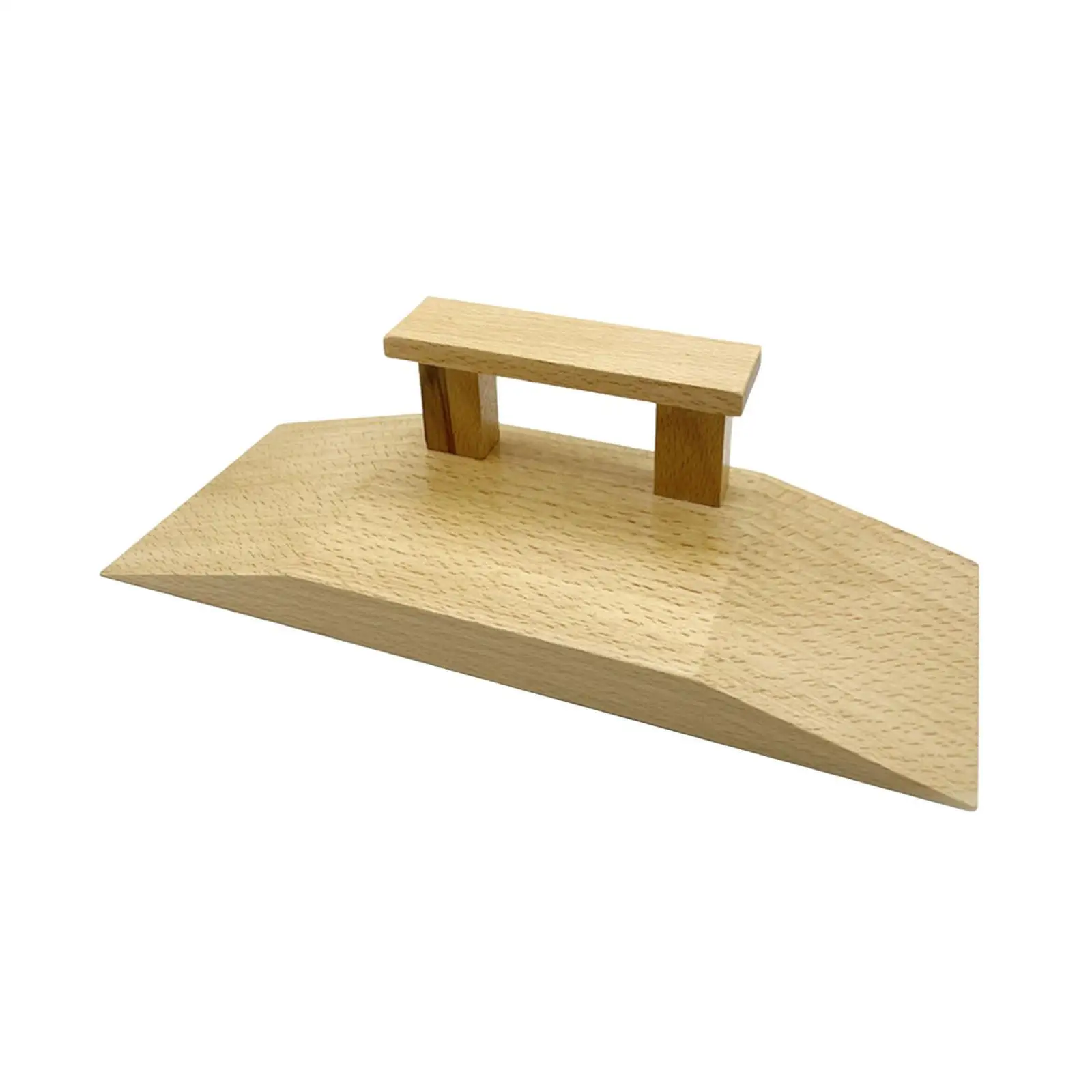 Palm Board Ramp Kids Toy High Jumps ,Multifunctional Accessory Palm Board, Skate Park, for Ages 6 & up Boys and Girls Gift