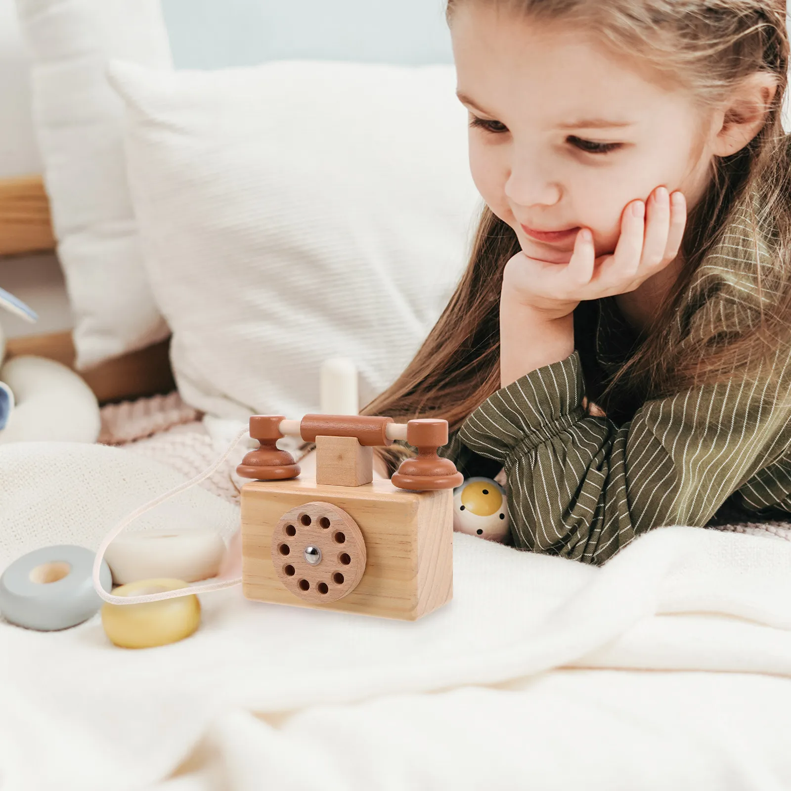 jouet-telephone-rotatif-retro-en-bois-pour-enfants-–-accessoire-d'apprentissage-et-de-jeu-d'imitation-de-style-vintage-cadeau-de-noel