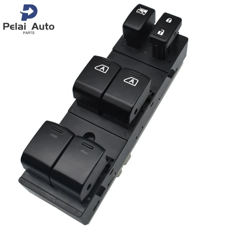 

25401-ZN50C 25401ZN50C Front Left Power Window Switch for Nissan Altima