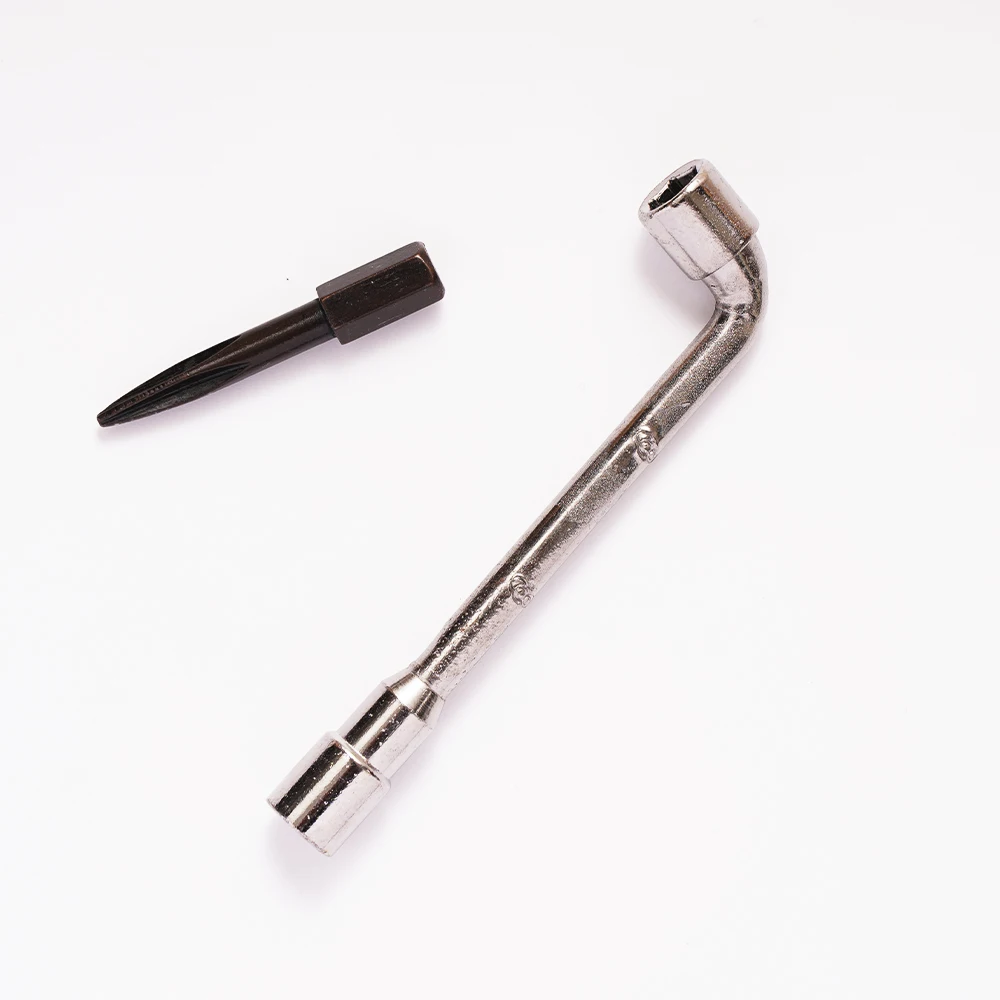 

Cross lock forcibly opened with handle, durable and fast opening locksmith tool