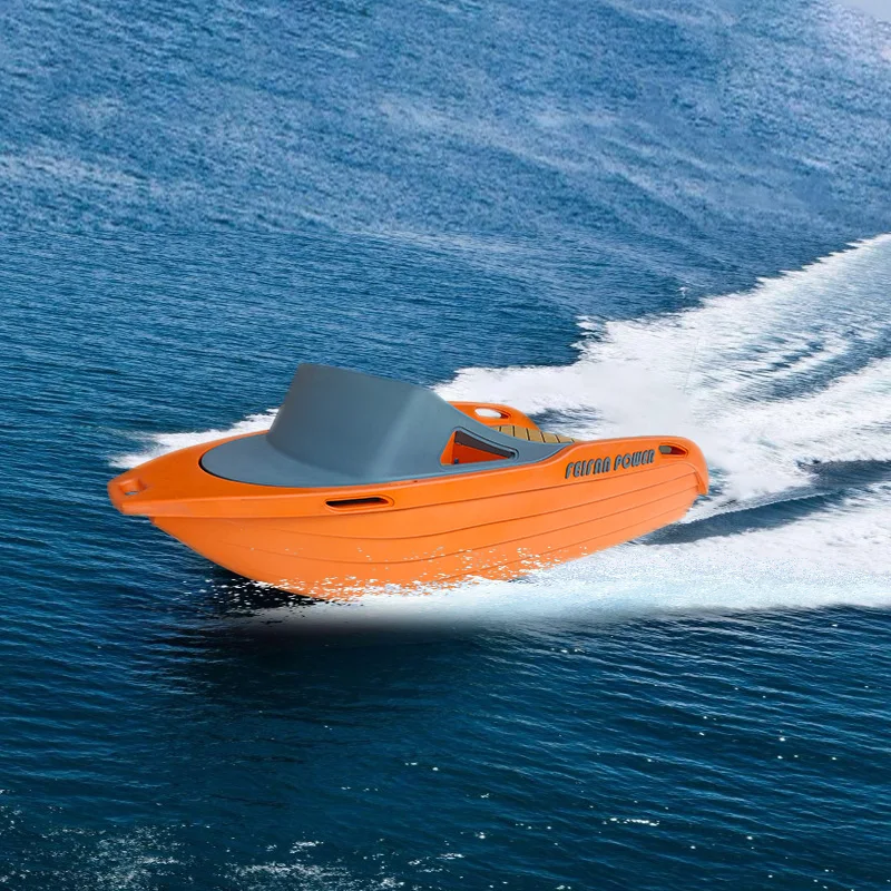 0 kW Custom Mini Jet Boat Aufblasbares Jet-Ski-Boot Elektrisches Jet-Boot