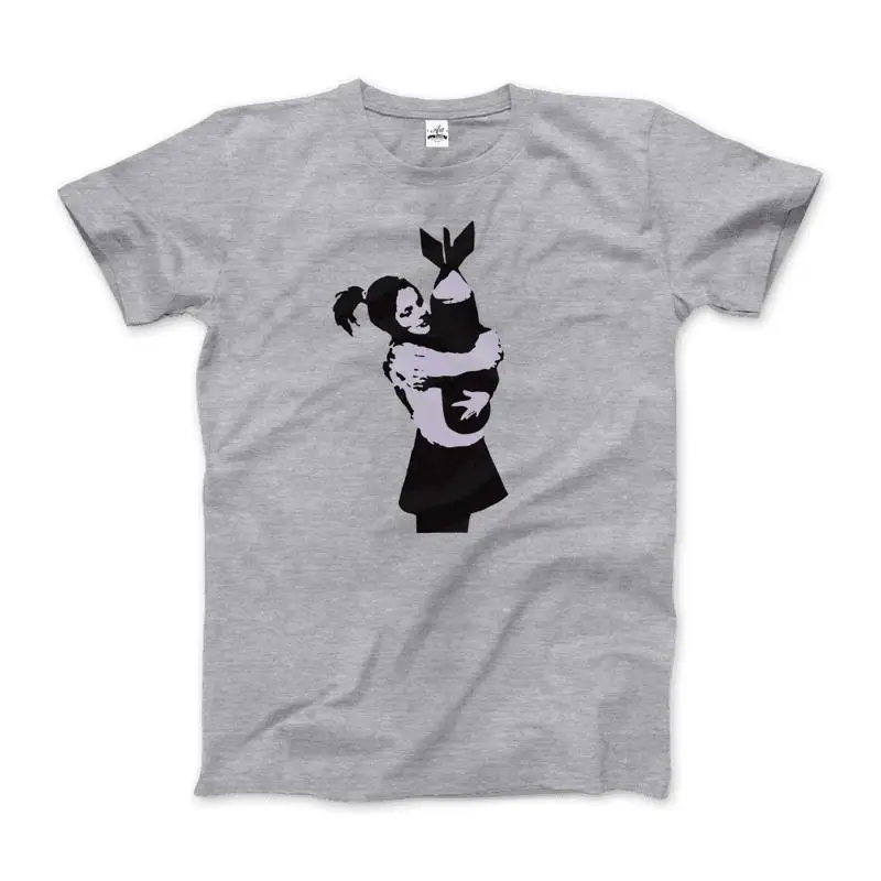 

Футболка Banksy Hugger Street Art