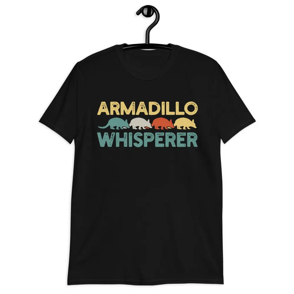 Armadillo Retro Vintage Gift T Shirt