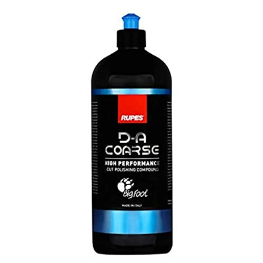 

D-A Coarse High Performance Cut - Polishing Compound 1000 ML