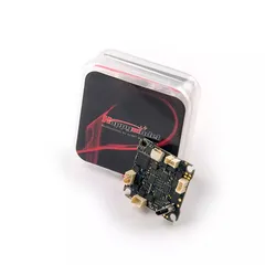 Newest Happymodel X12 ELRS Pro v1.1 5-IN-1 AIO flight controller built-in 2.4G ELRS V3.0 / 400mW OPEN VTX / 12A ESC/ OSD