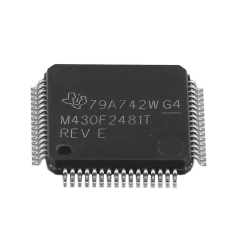 

1Pcs New 100% Original MSP430F2481TPMR Arduino Nano Integrated Circuits Operational Amplifier Single Chip Microcomputer