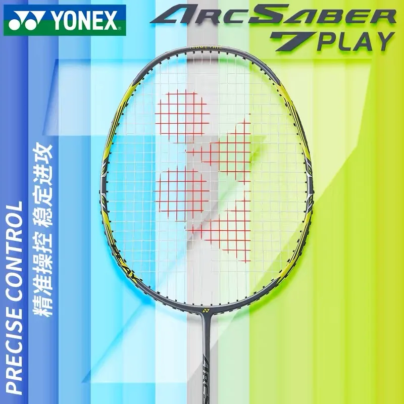 Yonex  badminton racquet ARCSABER 7 PLAY ARC7 PLAY without string