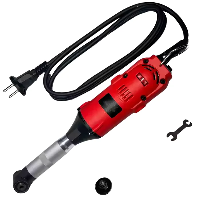 

Wholesale OEM ODM Micro 110V/220V Angle Grinder 90 Degree Right Mini Handheld Die Grinder for Tile Cutting Straight Power Tool