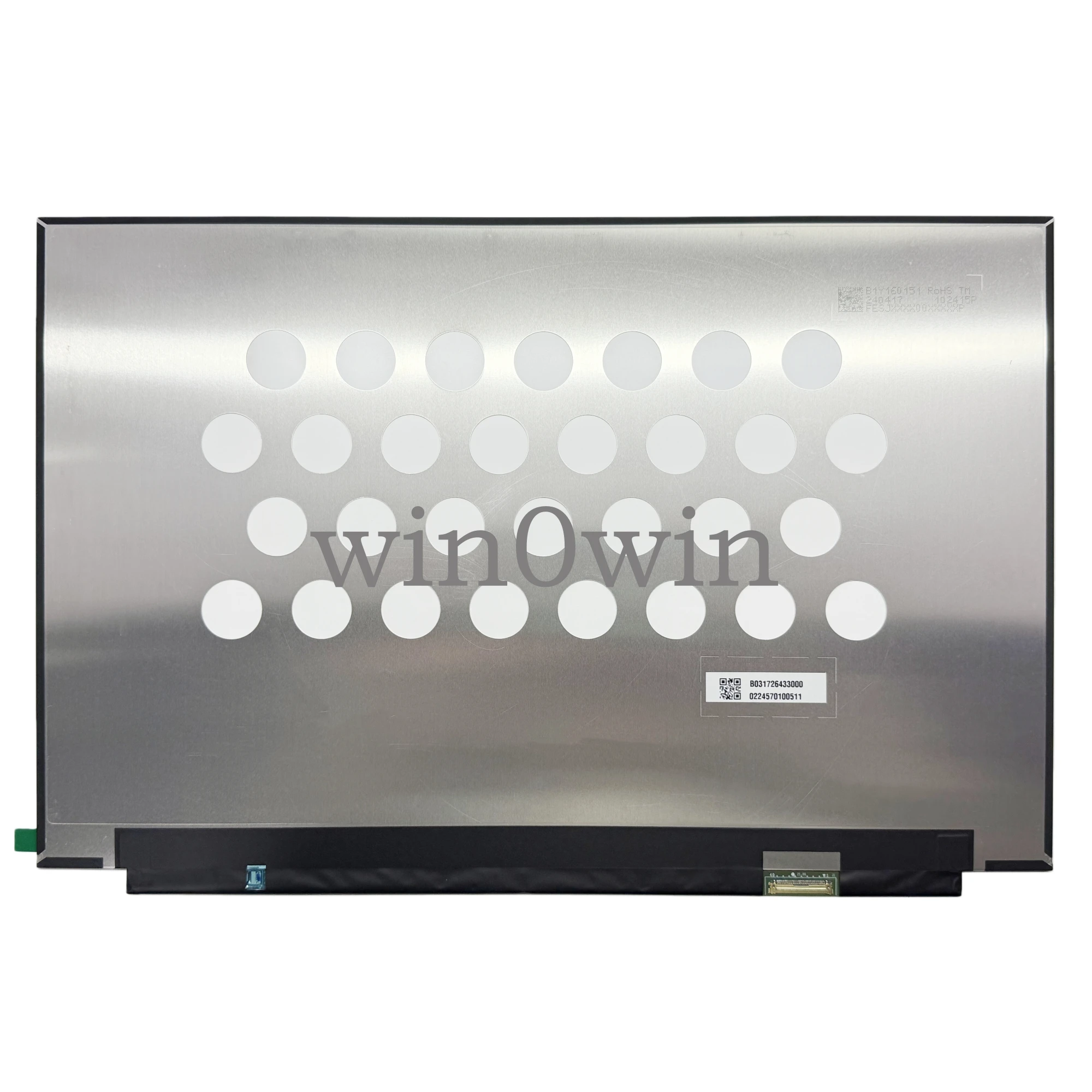 

TL156MDMP21 15.6'' Original Display Panel Matrix Laptop LCD screen IPS