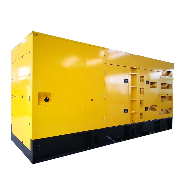 3 Phase 350KW/440KVA Low Fuel Consumption Diesel Generator Set