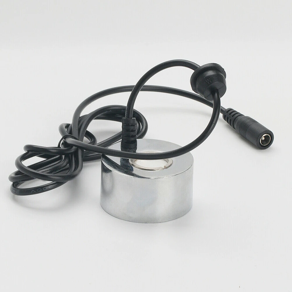 

24 В туманообразователь Fogger распылитель увлажнитель воздуха фонтан для воды пруд декор машина домашний декор искусство DIY орнамент украшение комнаты