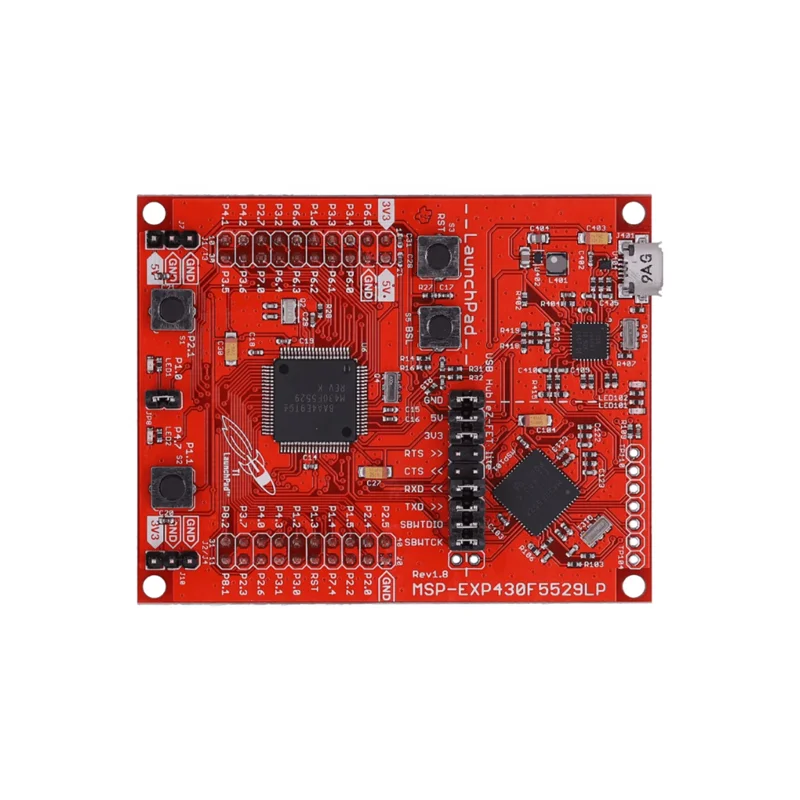 1pcs New original MSP-EXP430F5529LP Development Board MSP430F5529 LaunchPad with Emulation