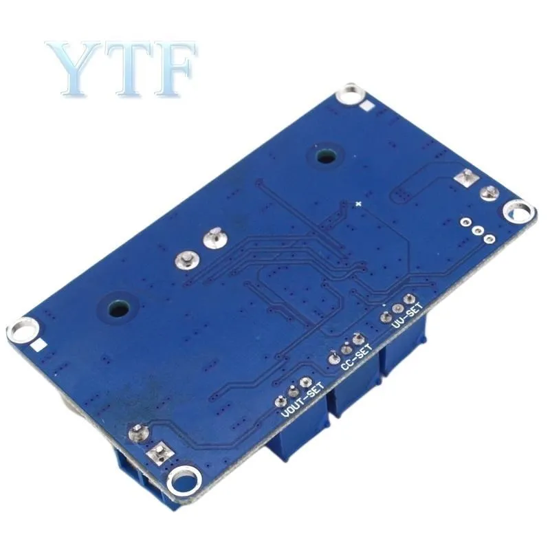 DC-DC LTC3780 Automatic Buck-Boost Solar Car Regulated Constant-Voltage Constant-Current Power Source Module chao bu xing