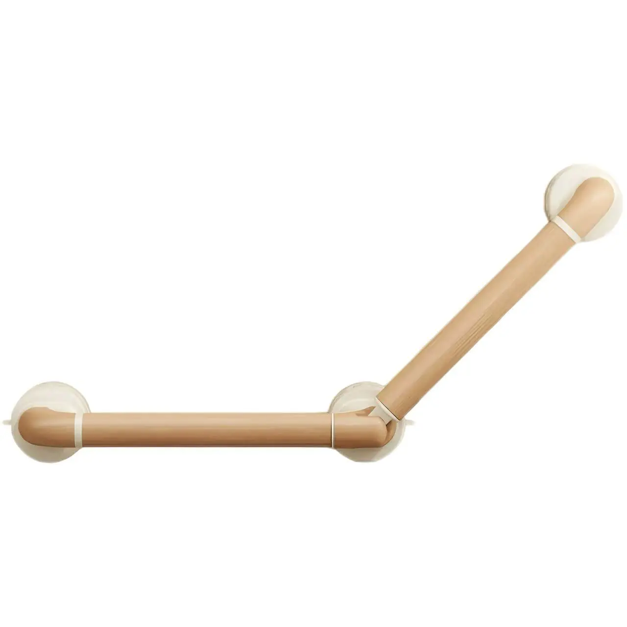 Strong suction cup handrail shower safety handrail for the elderly disabled 110kg