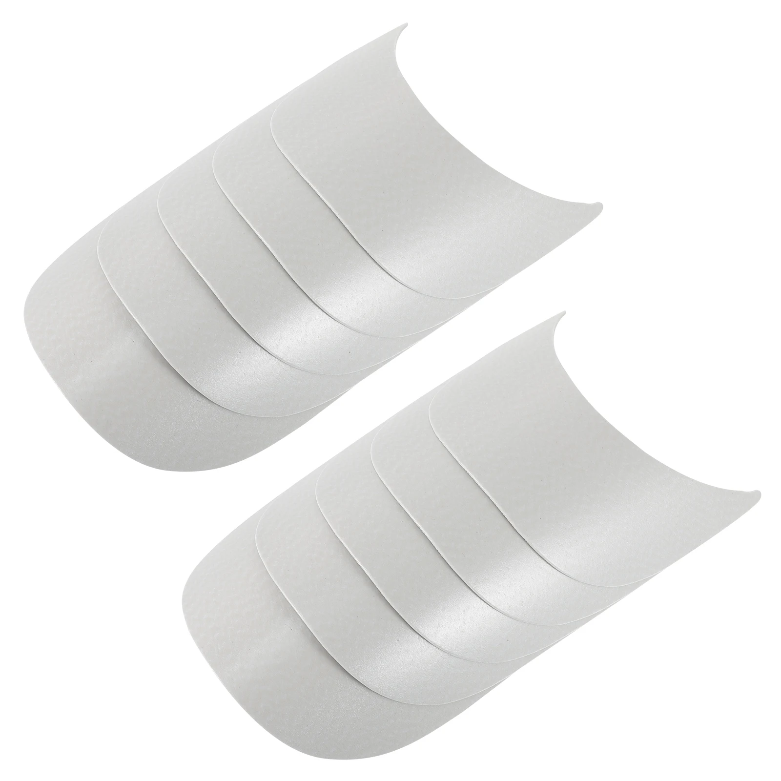 

10Pcs Braided Sun Hat Visor Women Men Wide Brim Pe Oversized Sports Sunscreen Caps Hat Weaving Durable Quality