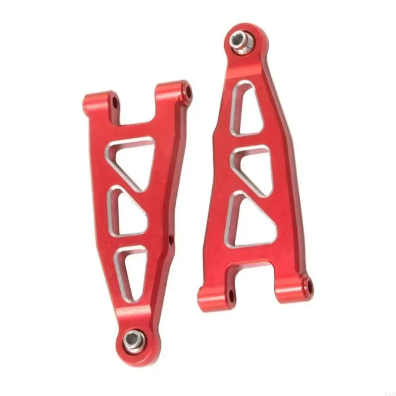 

Q22D Simulated Car Metal Suspension Upgrades for 1/18 Remote Car for Truck Model Car Control Arms Upgrades Front Lower Arms
