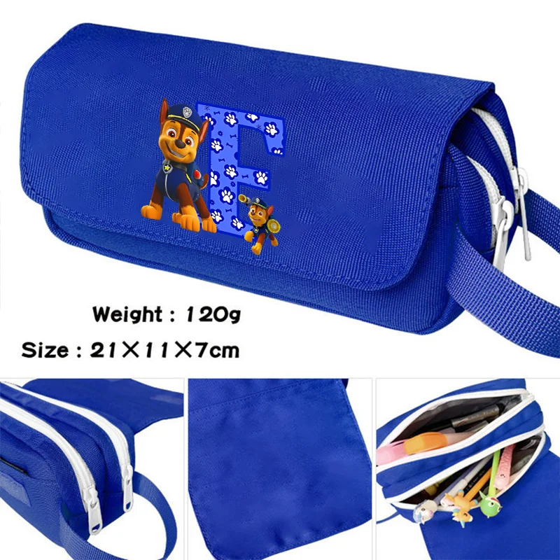 Pencil Case Large - Пенал с изображением Чейса из мультфильма