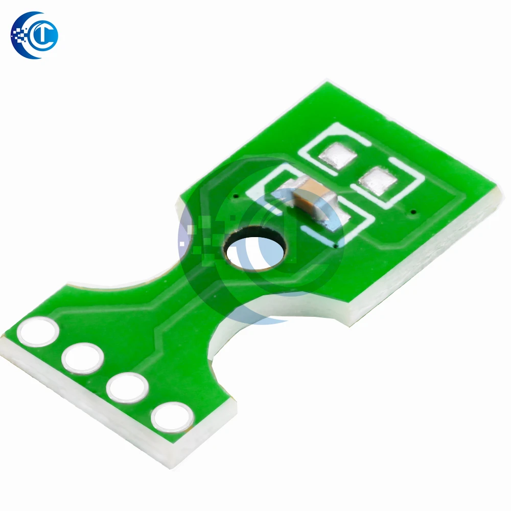 SHT10 I2C Digital Temperature & Humidity Sensor Module High Precision with Probe for Arduino DIY Projects