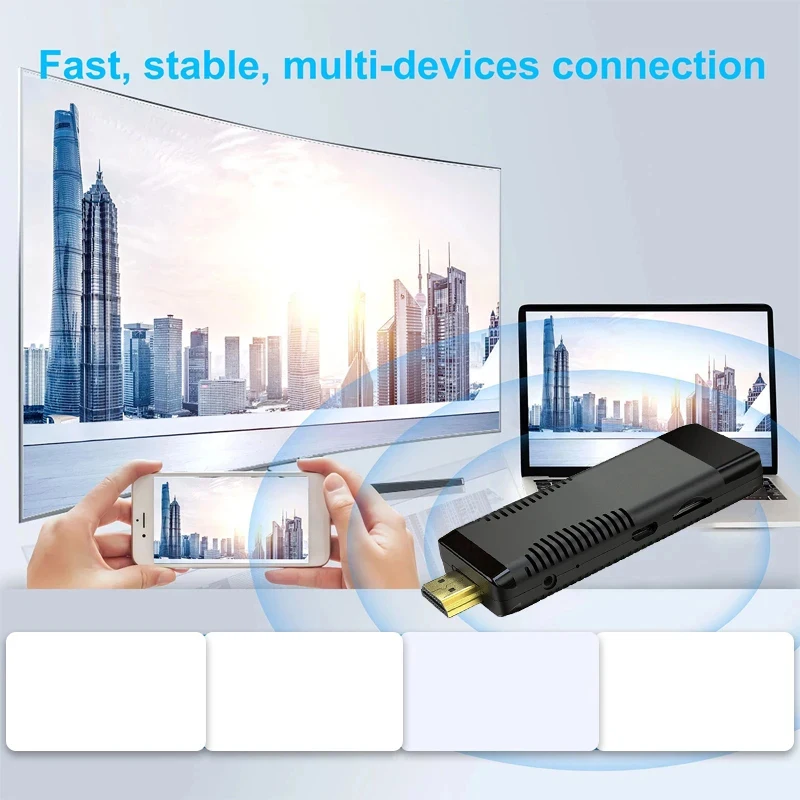 TV pintar S96, Android 10.0 allwinner H313 WiFi 2.4g 5G dengan BT 5.0 kontrol suara