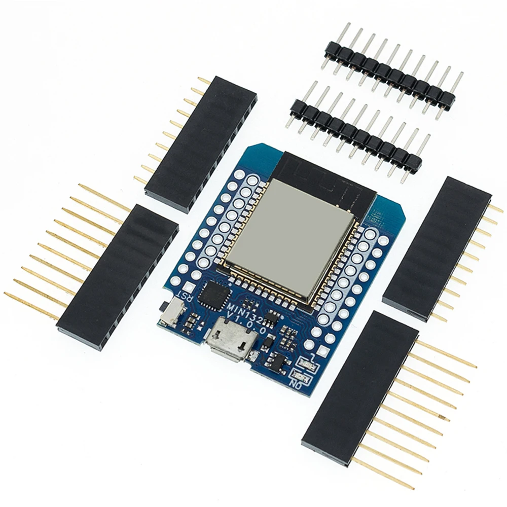 D1 MINI ESP32 WiFi+Bluetooth ESP-32 CH9102 Serial Chip Internet Of Things Development Board CH9102X/CP2102