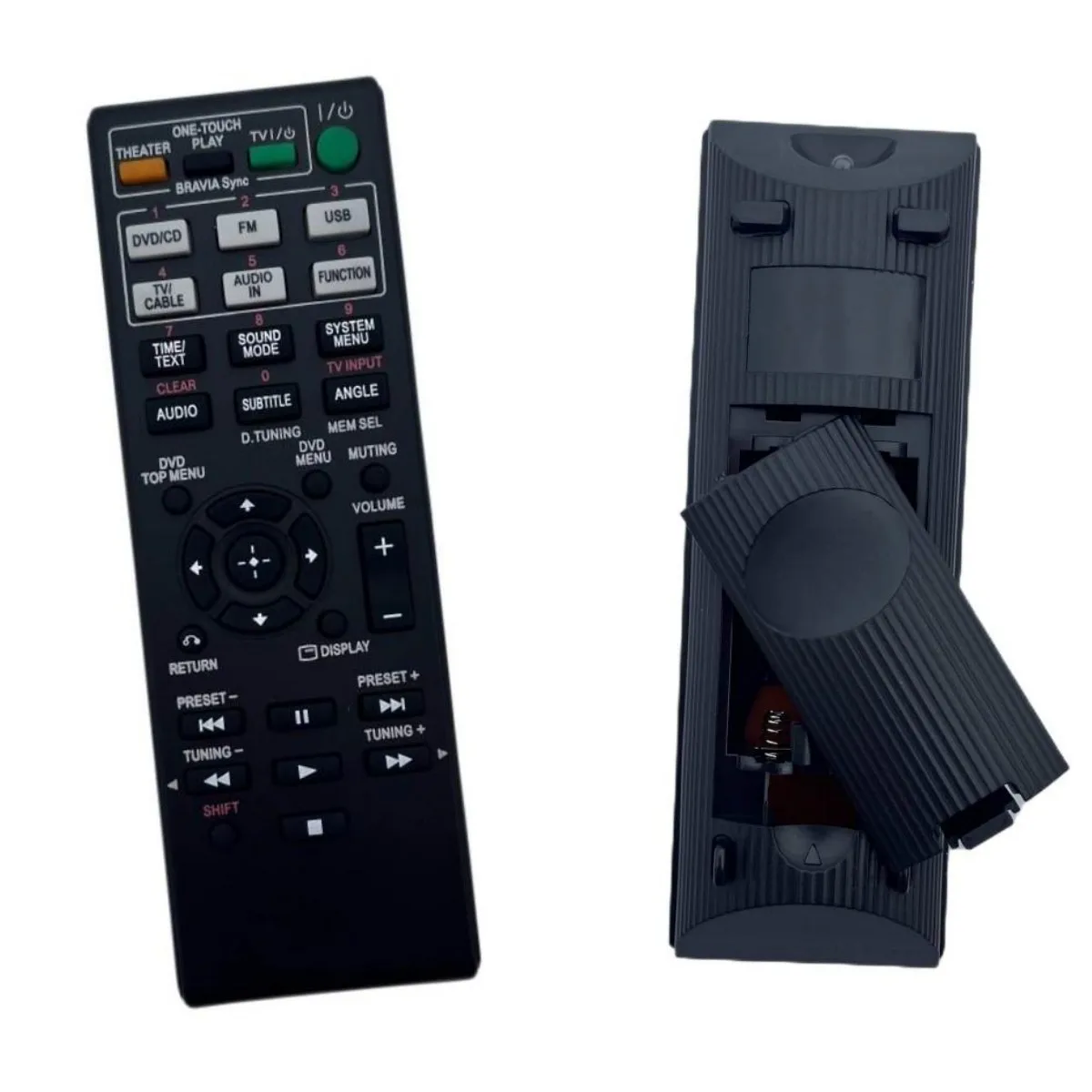 Best selling remote control fit for Sony DVD Home Theater System DAV-TZ710 HBD-DZ170 HBD-DZ171 HBD-DZ175 HBD-TZ135 HBD-TZ530