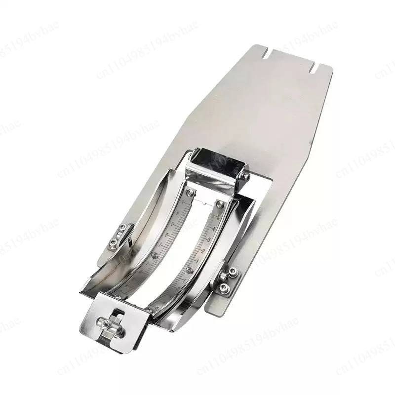 Computer pattern machine heel clamp 326G210E adjustable arc-shaped clamp