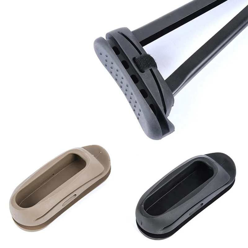 Gumowa podkładka amortyzująca do AK47 74 SVD, tylna poduszka na kolbę, akcesoria do pistoletów zabawkowych myśliwskich, GP-25