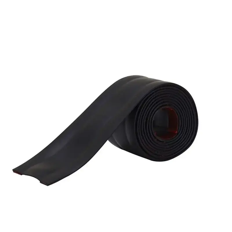 

B52C PVC Surface Mounted Self-Adhesive Cable Tray Ground Anti Stepping Cover Decorative Surface Exposed Wire Conduit