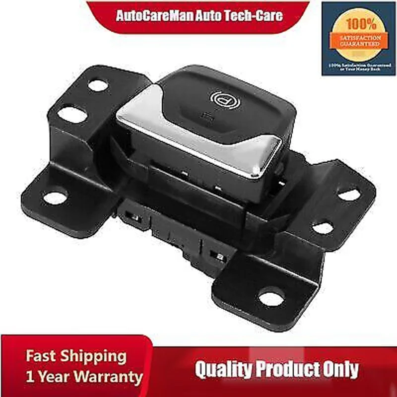 Fit for Jeep Cherokee 2014-2020 Electric Parking Brake Handle Switch 68141759AB