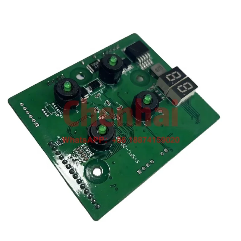 

Aftermarket Parts Dingli Sinoboom Scissor Lift PCB Circuit Board DCS4310 DL-00000709