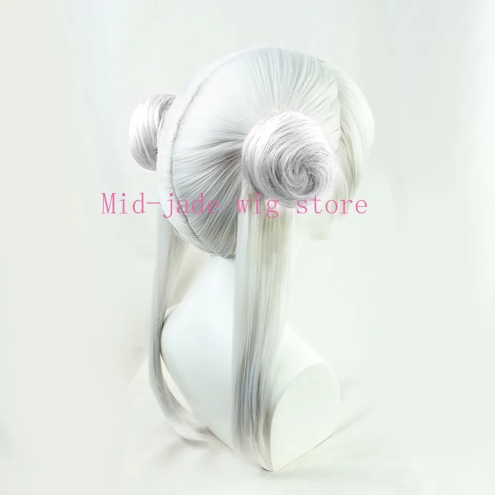 Chisato Arashi Cosplay Wig Liella Hair for Christmas Idol Event Performance and Photo Shoot view 4