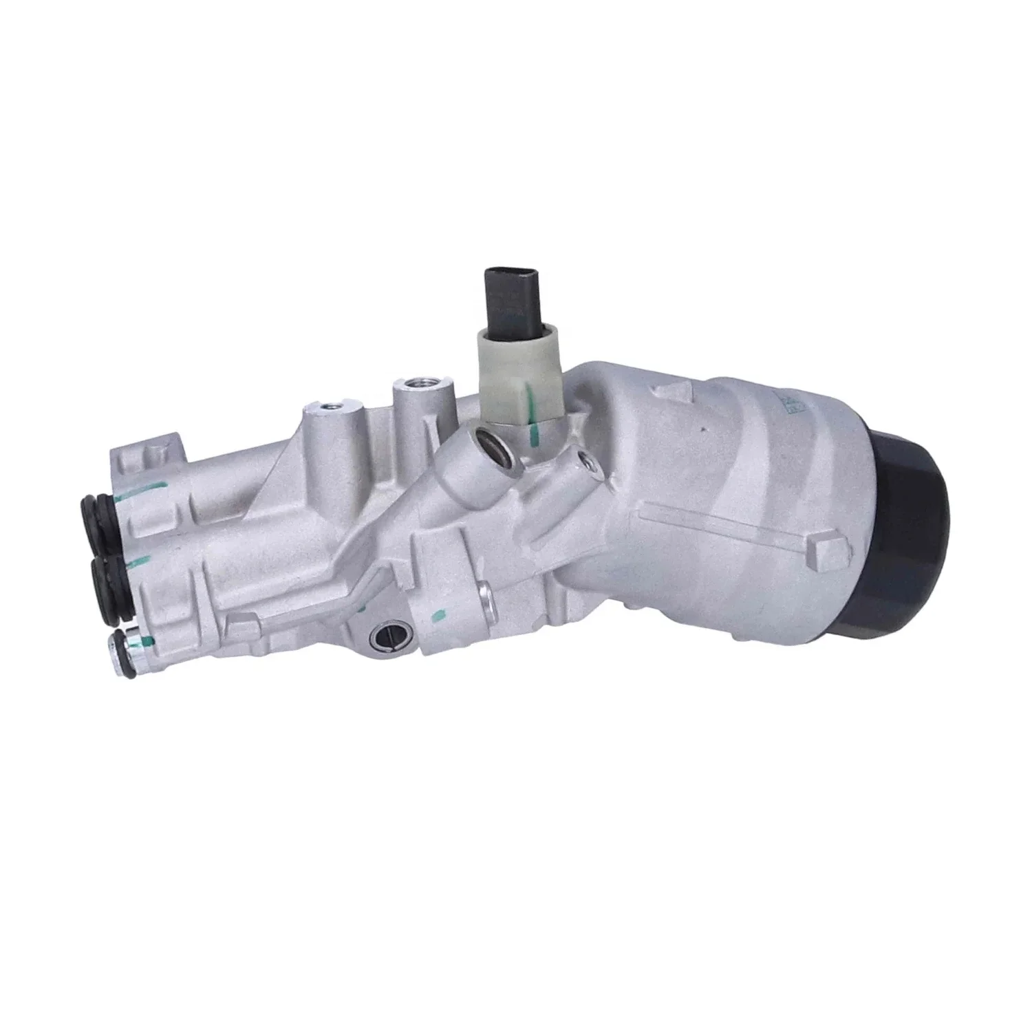 High Oil Filter Housing for Lan d Rover Defender L663 Discov ery L462 Range Rover Evoque G4D36714AC JDE37056 LR073667 LR097159