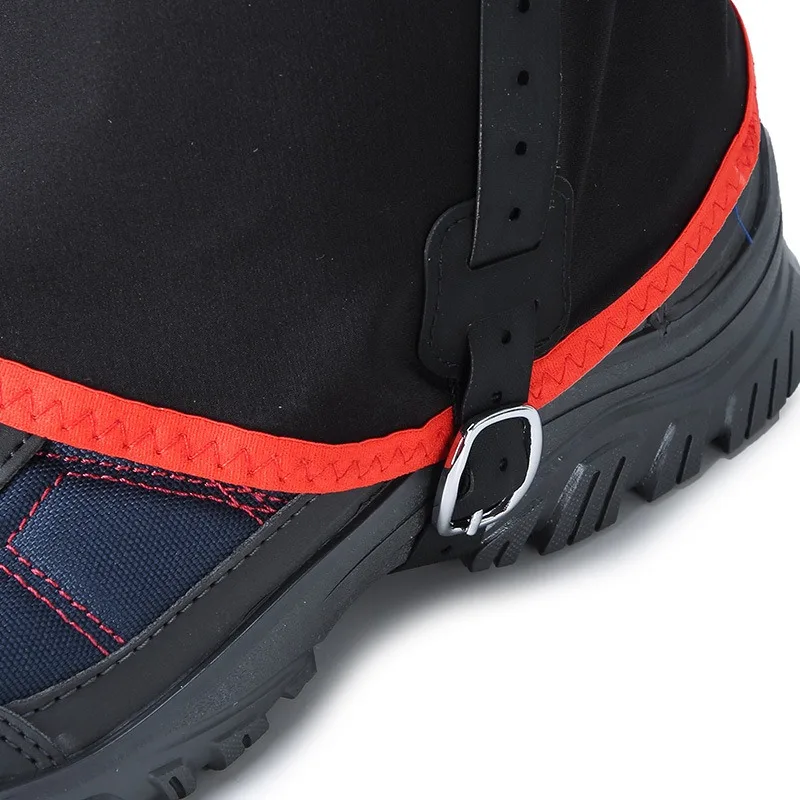 Hiking Gaiters Cycling Elastic Foot Cover Snow Cover Off-road Dustproof Leg Cover Anti Sand Outdoor Lightweight Equipment image 3