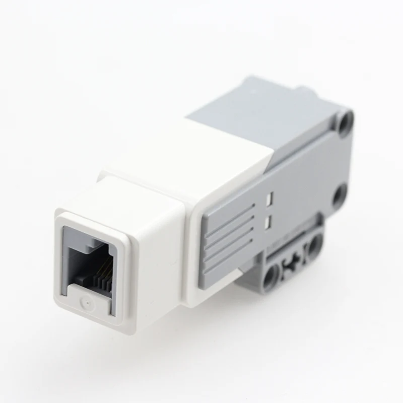 NEW EV3 45503 Medium Servo Motor PF Parts Compatible With Mindstorms 99455 45544 Educational Building Blocks