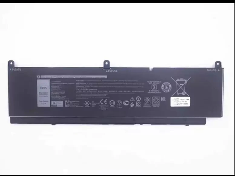 ，。for Dell precision 15 7550 7560 17 7750 7760 PKWVM 95wh new battery，。