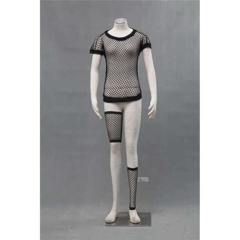 2025 신작 애니메이션 테마리 질풍전 보라색 스커트 코스튬 할로윈 만화 코스프레