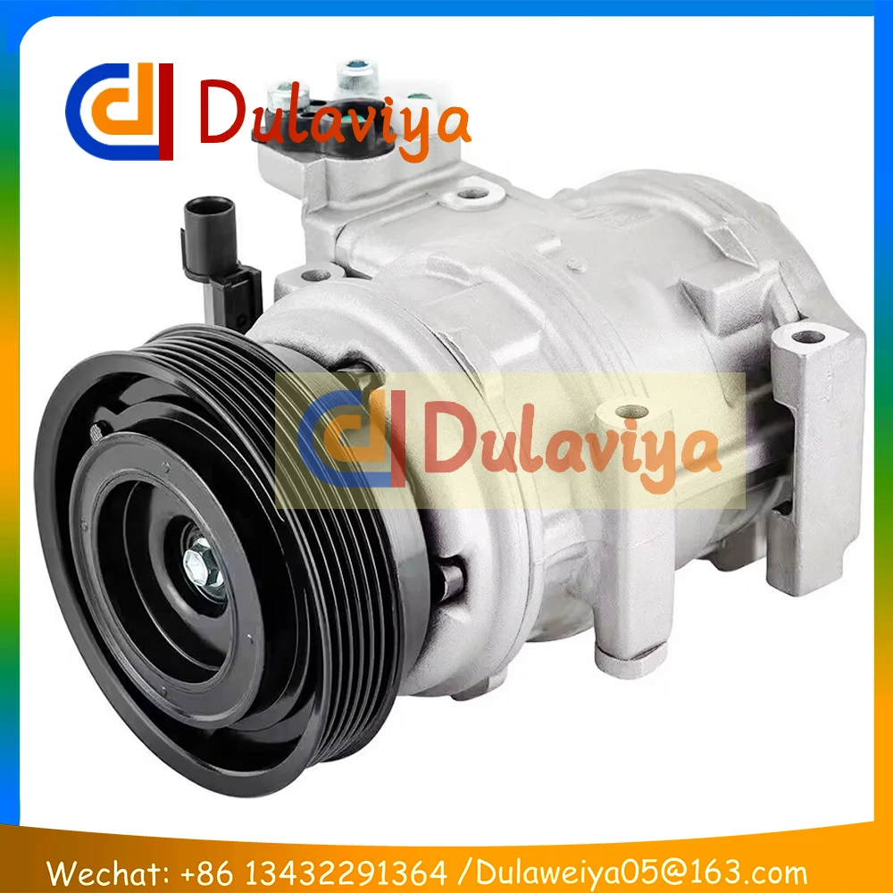 New AC Compressor  10PA15 Auto conditioner compressor For Hyundai ELANTRA 0300-0806 977012D500 977011D100 977012E500