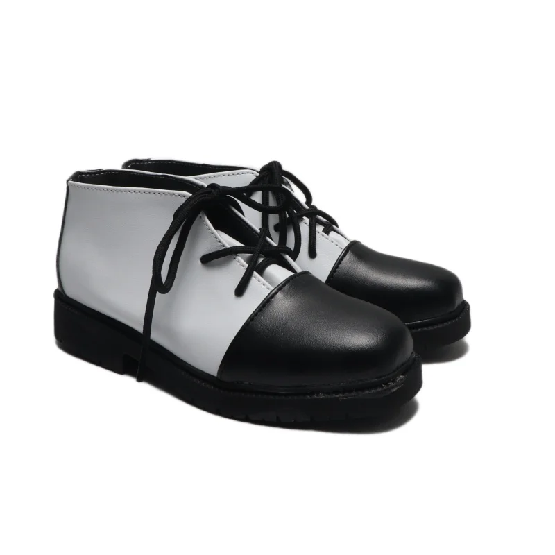 Anime preto mordomo kuroshitsuji ciel phantomhive cosplay traje sapatos festa de halloween sapatos femininos masculinos