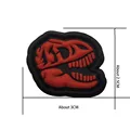 Dinosaur-Red