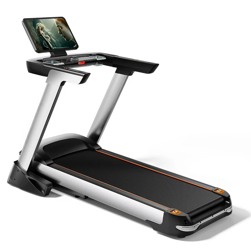 Treadmill Made China 150kg Indoor Running Machine Incline Motor