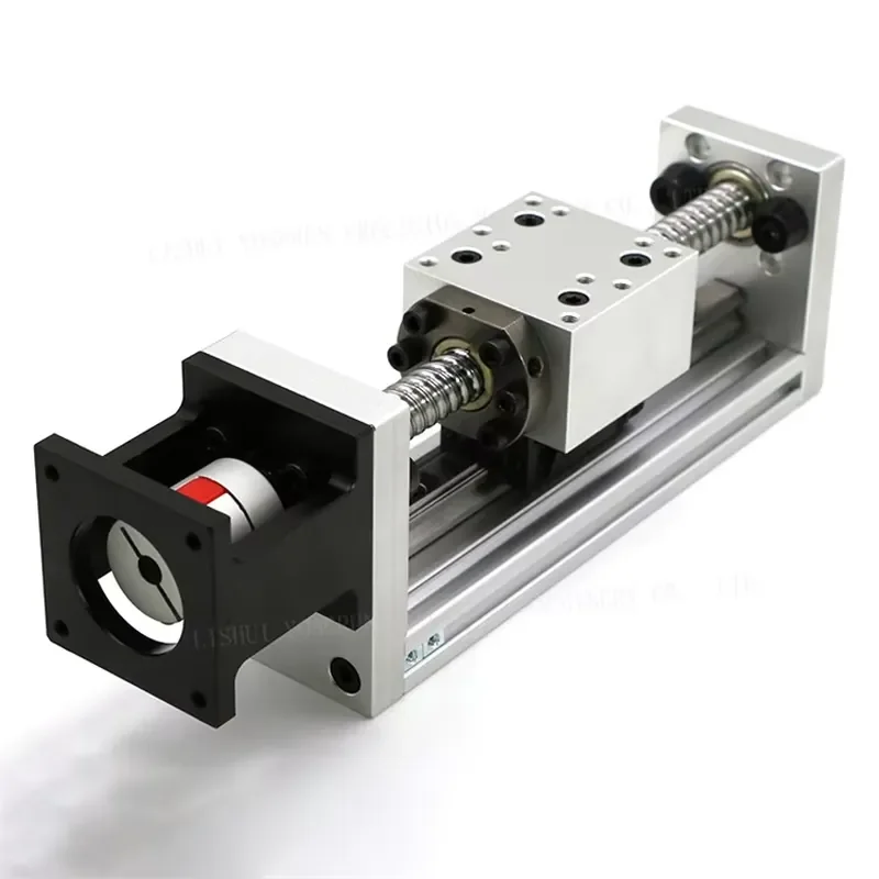 LINEAR STAGE LOW PRICE GOOD QUALITY BALL SCREW Alloy Steel High Running Performance Long Operating Life for CNC Machining