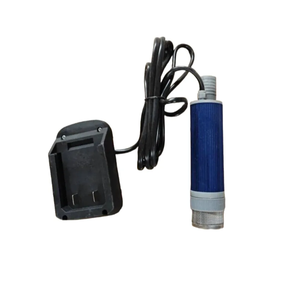 

Насос с литиевой батареей для аккумуляторных насосов Dongcheng для перекачки воды на дизельное топливо, частота расхода от 40 до 60 литров на минуту