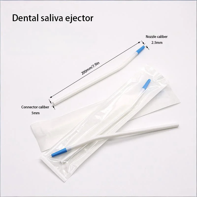 

Одноразовые стоматологические выталкиватели слюны в сборе, 20-гранные/100-гранники Стоматологические хирургические насадки для выталкивания слюны Насадки для выталкивания слюны Трубки для выталкивания слюны Lo