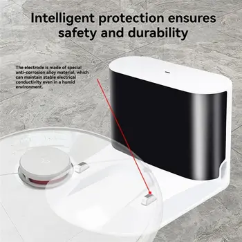 8 best sales Peças do xiaomi roborock s5 - №1