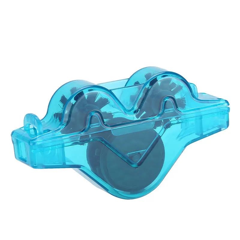 Bicycle Frog Chain Washer Trailer No Need for Hand Washer Mountain Road Bike Cleaning and Maintenance Tools