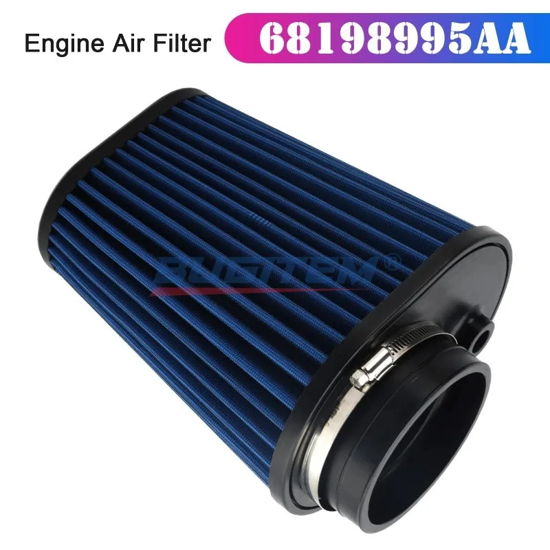 

New 68198995AA Engine Air Filter For Chrysler 300 For Dodge Challenger Charger 2011 2012 2013 2014 2015 2016 2017 2018-2023