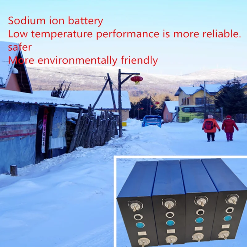 Sodion Sme Solar Cell, Lithium Ion Battery, Solar Energy Storage Battery, 75Ah, 220Ah, 440Ah